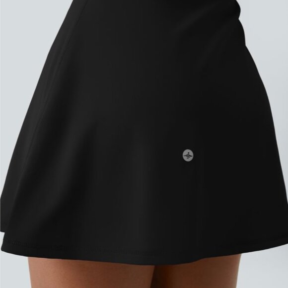 Halara Softlyzero™ Plush Backless Active Dress-Easy Peezy Ed - Picture 8 of 9